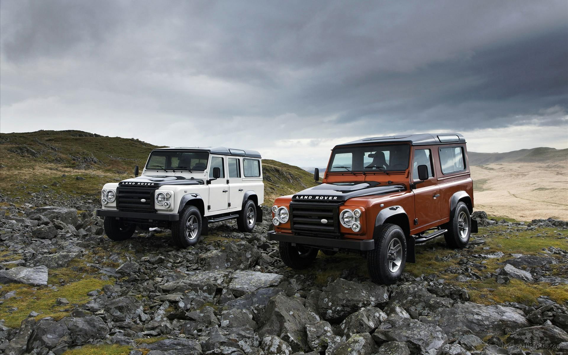Ανταλλακτικά αυτοκινήτων Rover και Land Rover - Slide 3