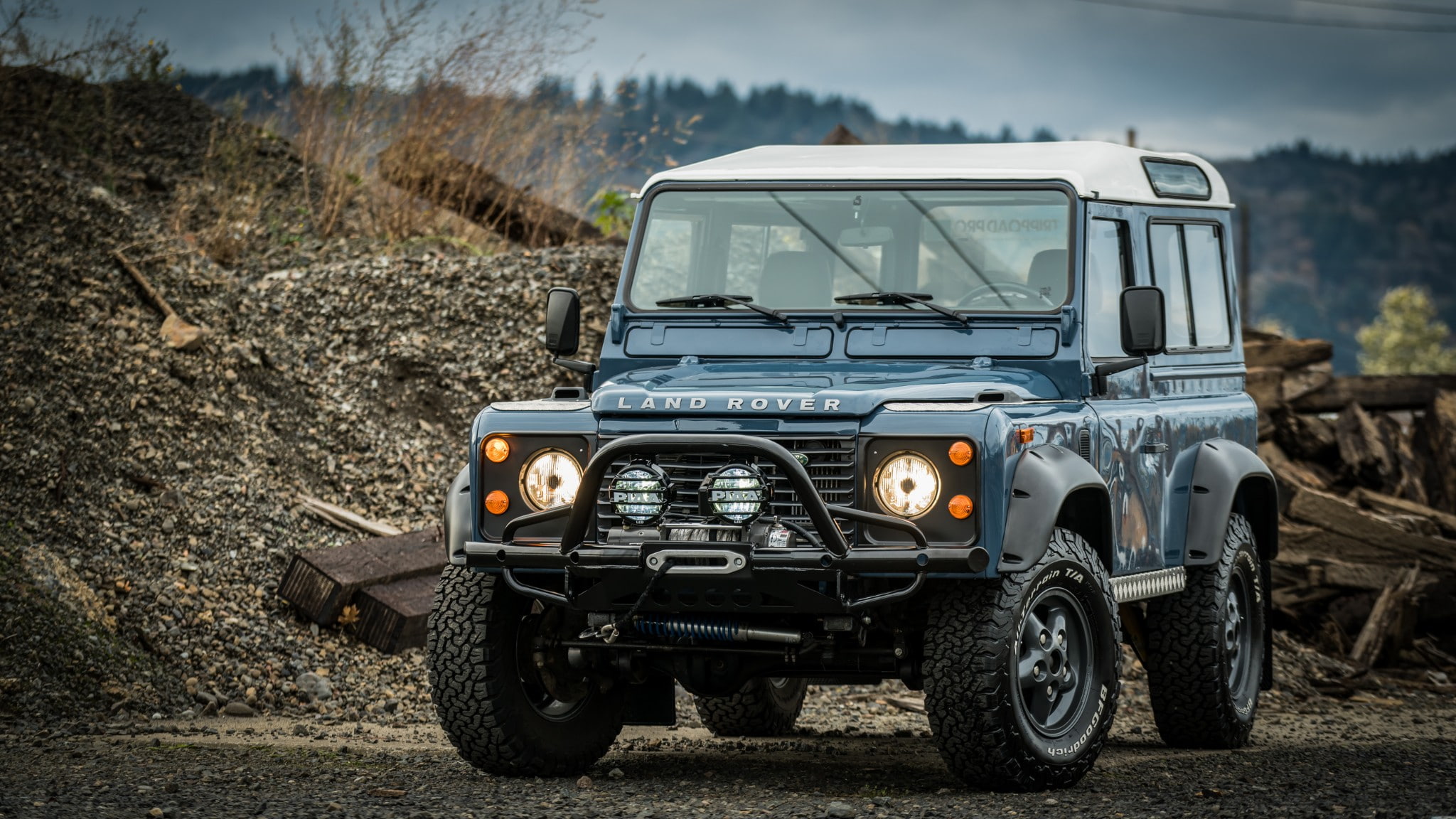 Ανταλλακτικά αυτοκινήτων Rover και Land Rover - Slide 9
