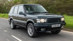 Ανταλλακτικά για Range Rover P38