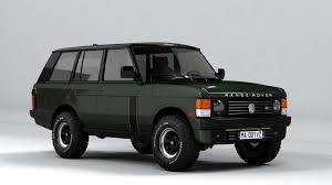 Ανταλλακτικά για Range Rover Range Rover